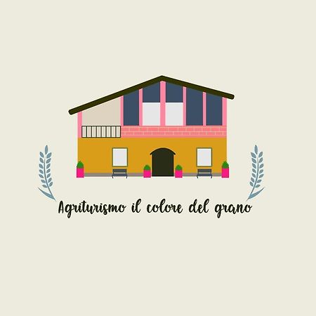 Agriturismo Il Colore Del Grano San Vittore  외부 사진