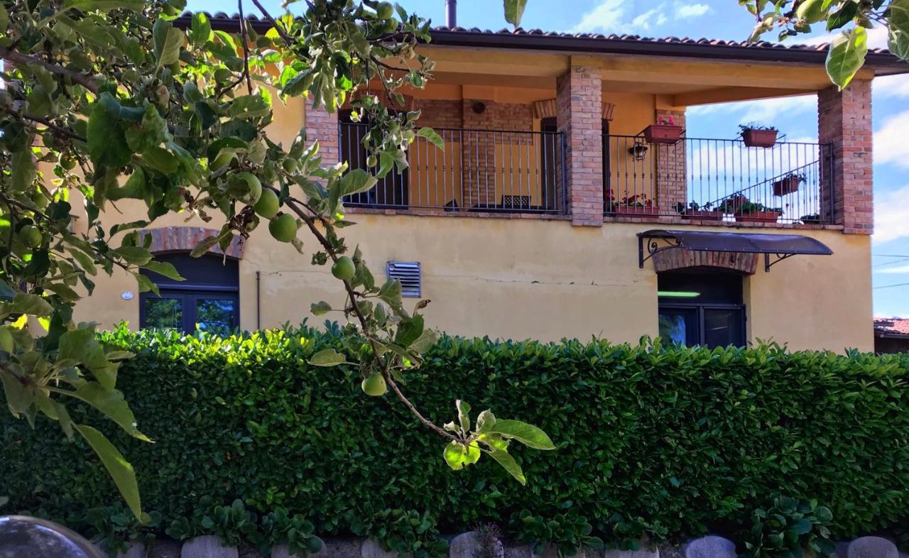 Agriturismo Il Colore Del Grano San Vittore  외부 사진