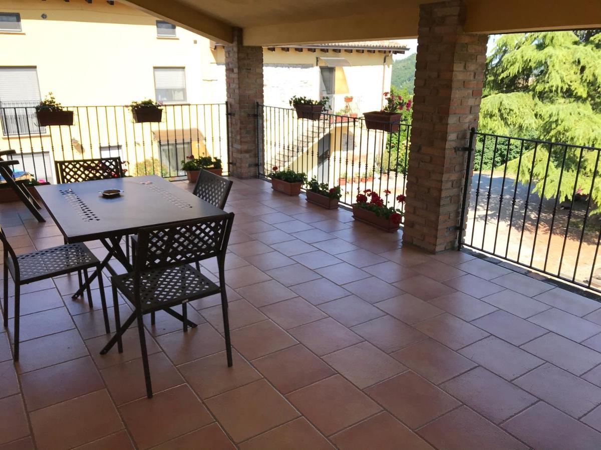 Agriturismo Il Colore Del Grano San Vittore  외부 사진