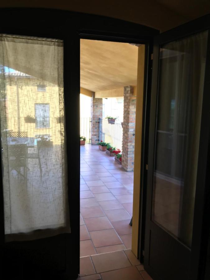 Agriturismo Il Colore Del Grano San Vittore  외부 사진