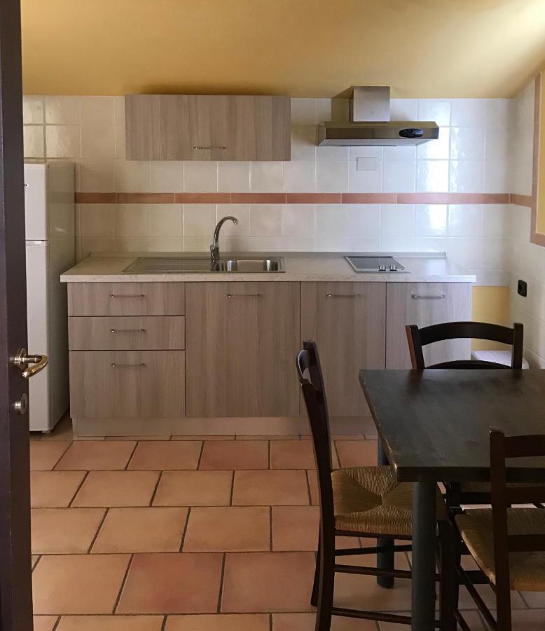 Agriturismo Il Colore Del Grano San Vittore  외부 사진