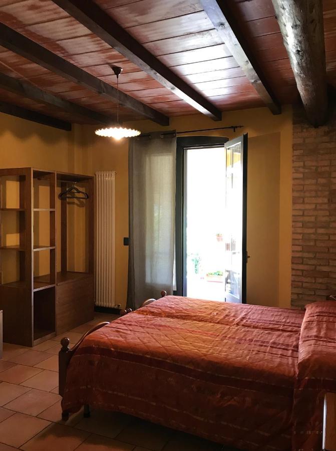 Agriturismo Il Colore Del Grano San Vittore  외부 사진
