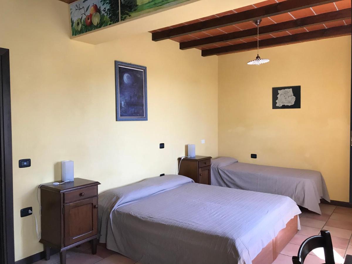 Agriturismo Il Colore Del Grano San Vittore  외부 사진