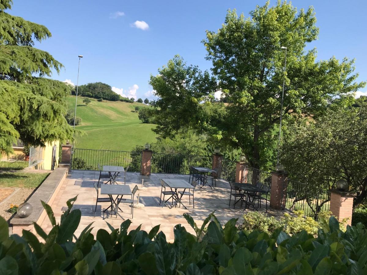 Agriturismo Il Colore Del Grano San Vittore  외부 사진