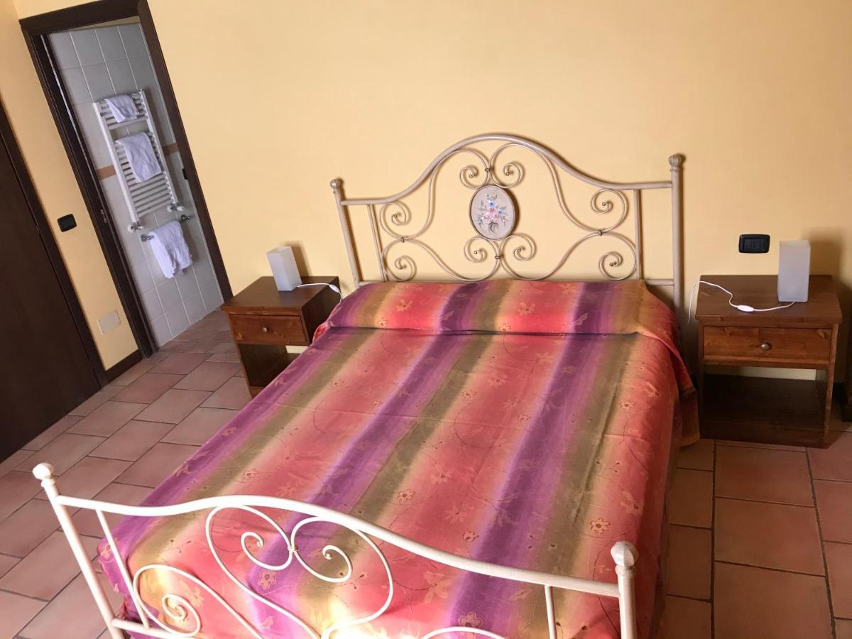 Agriturismo Il Colore Del Grano San Vittore  외부 사진