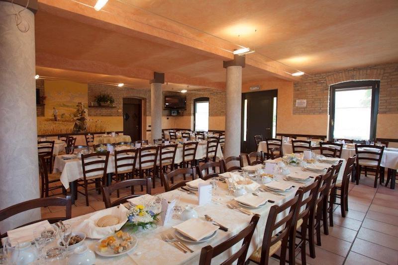 Agriturismo Il Colore Del Grano San Vittore  외부 사진