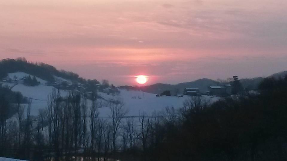 Agriturismo Il Colore Del Grano San Vittore  외부 사진